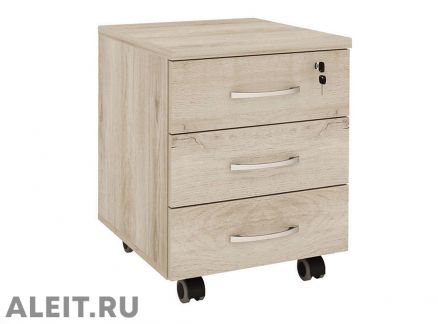 Офисная подкатная тумба