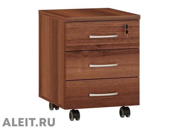 Офисная тумба на колесиках T.10 в в Людиново подкатная «Pro.Aleit-24» • Калуга фото 1