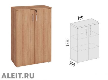 Офисный шкаф для персонала в в Людиново, купить шкаф с замком Тульская область, Калужская область
