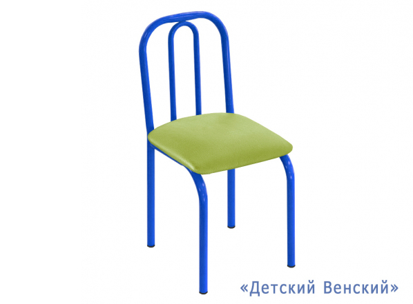 «Детский Венский» мягкий стул в в Людиново купить оптом для детских садов фото 5